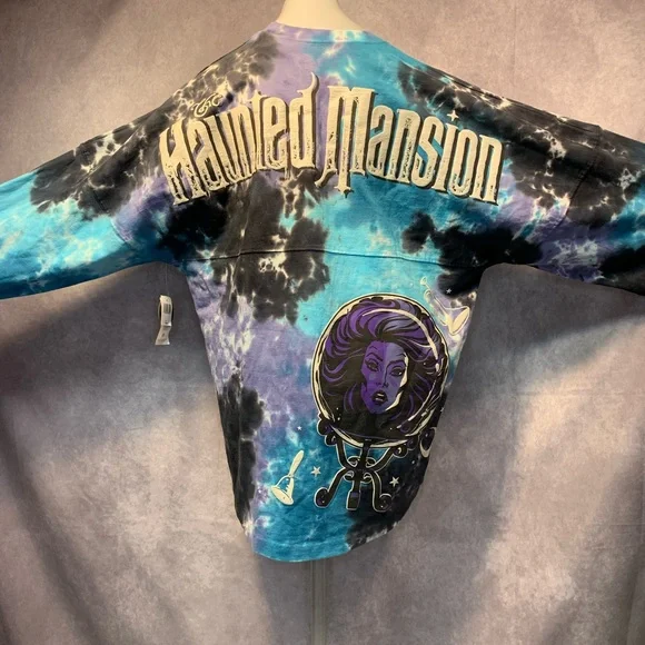 Haunted Mansion Spirit Jersey - Picture 4 of 10